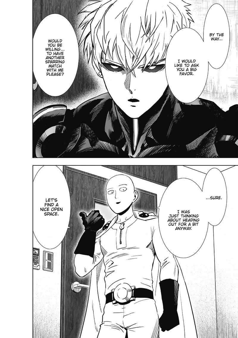 One-Punch Man, Chapter 186 image 04